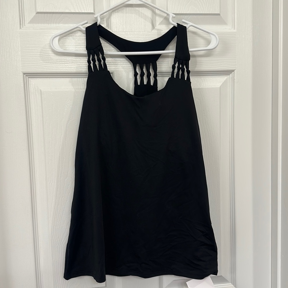 Fabletics racer back tank